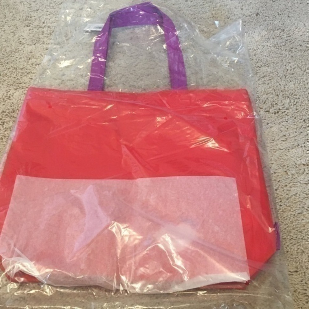 Clinique full size tote bag - Picture 4 of 11
